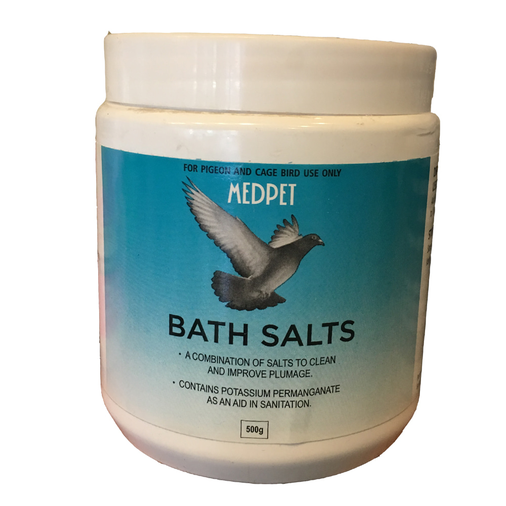 BATH SALTS (500g)